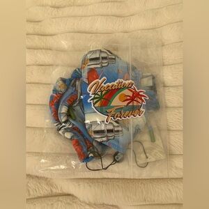 NWT Blackbough bikini top and bottoms size extra small